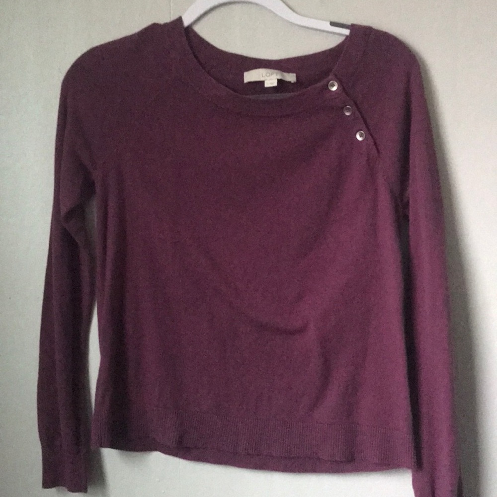 Loft long sleeve